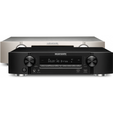 AV ресивер Marantz NR1508